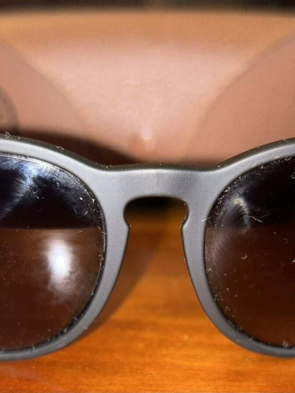 Ray-Ban Erika RB4171-F Purple Gradient Sunglasses